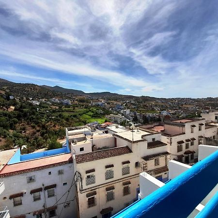 Balcon Bleu Aparthotel Xauen Exterior foto